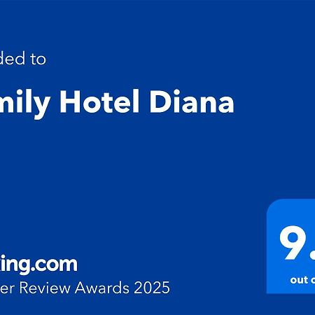 Family Hotel Diana 포마리 외부 사진